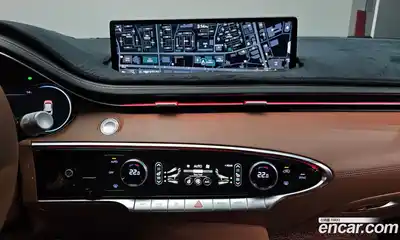 Genesis GV70 2022 2.2 Автомат в Москве № 23406, миниатюра 9