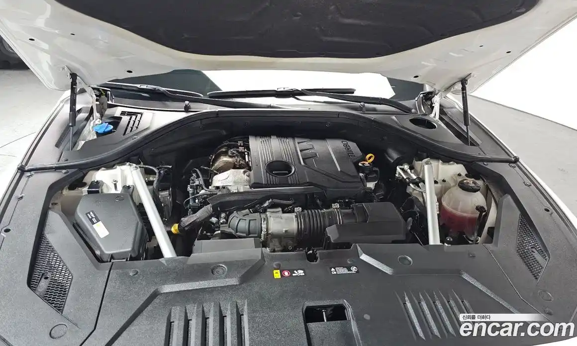 Genesis GV70 2022 2.2 Автомат в Москве № 23406, фото 10