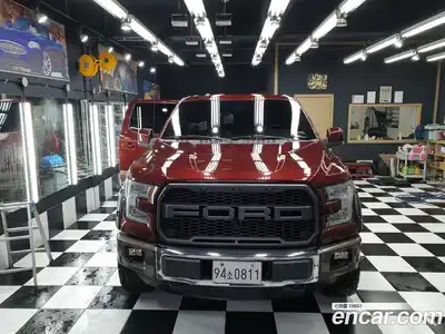 Ford F150, 2015