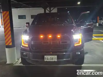 Ford F150 2015 3.5 Автомат в Москве № 234184, миниатюра 2
