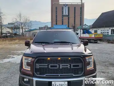 Ford F150 2015 3.5 Автомат в Москве № 234184, миниатюра 3