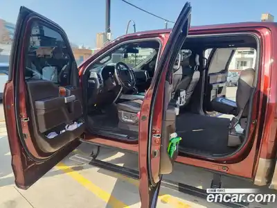 Ford F150 2015 3.5 Автомат в Москве № 234184, миниатюра 4