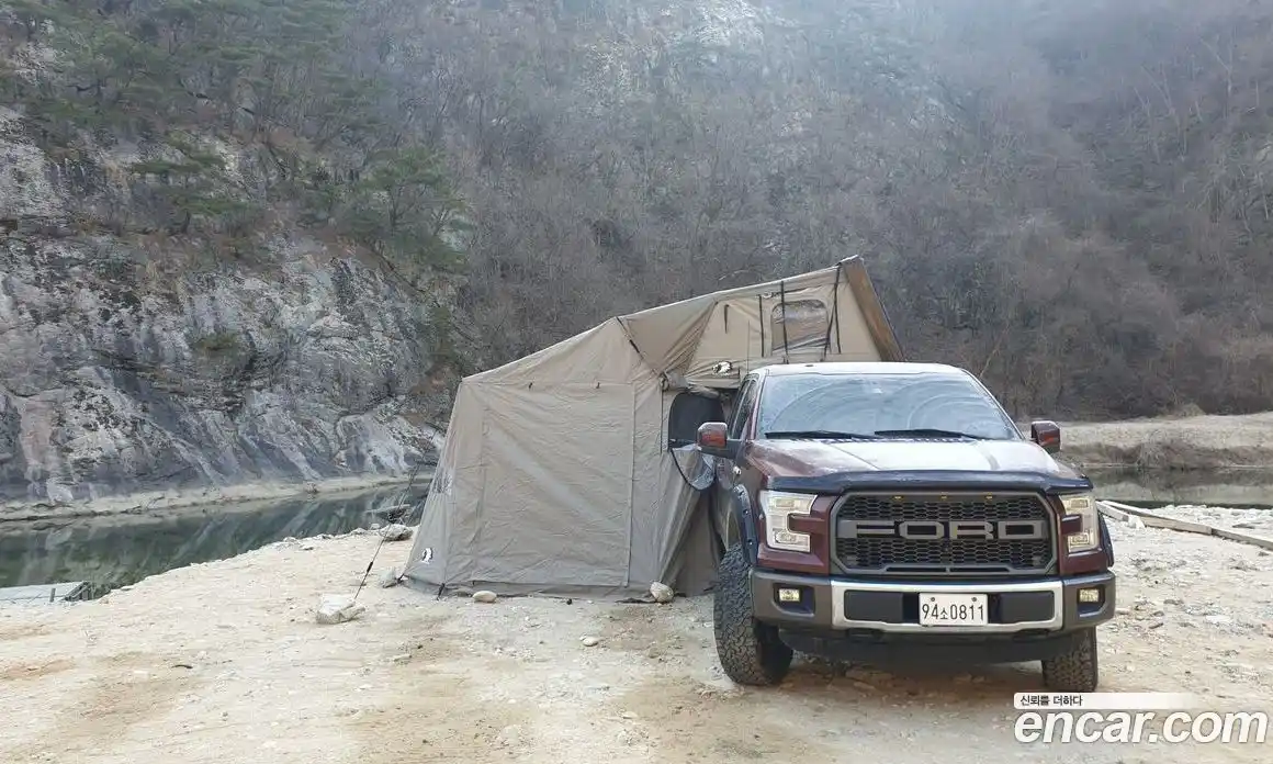 Ford F150 2015 3.5 Автомат в Москве № 234184, фото 5