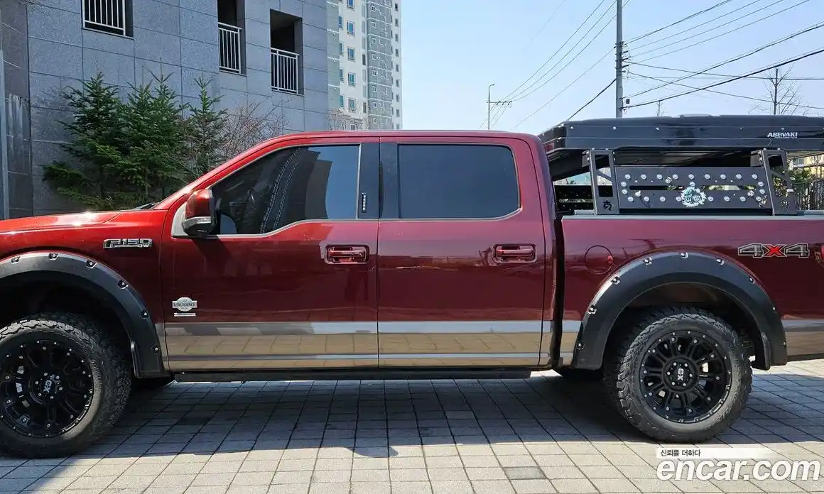 Ford F150 2015 3.5 Автомат в Москве № 234184, фото 6