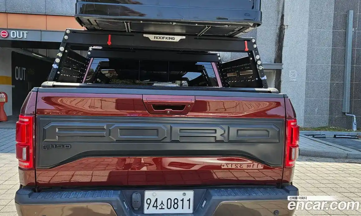 Ford F150 2015 3.5 Автомат в Москве № 234184, фото 10