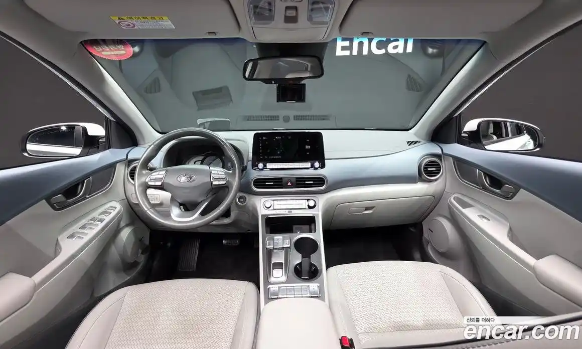 Hyundai Kona 2020 0.2 Автомат в Москве № 2407, фото 11