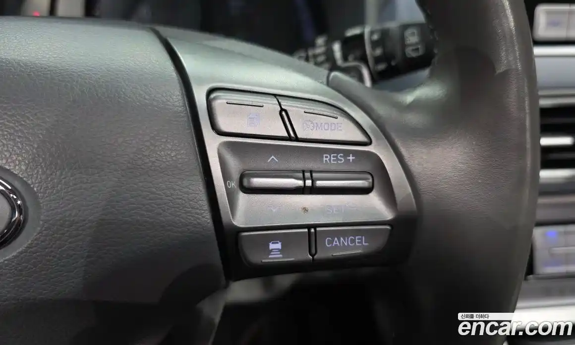 Hyundai Kona 2020 0.2 Автомат в Москве № 2407, фото 14