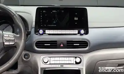 Hyundai Kona 2020 0.2 Автомат в Москве № 2407, миниатюра 8