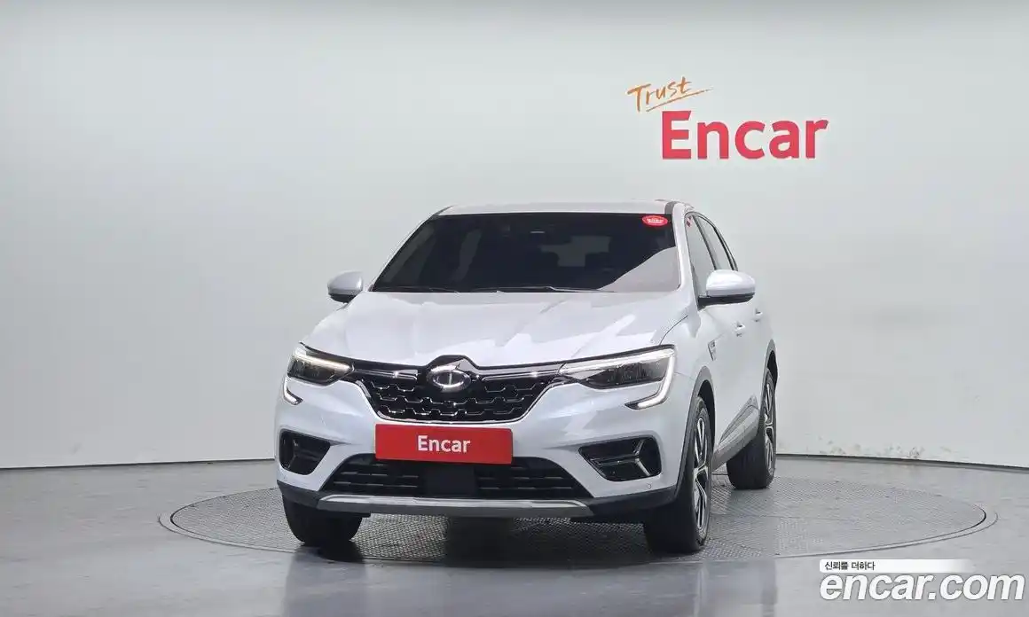 Renault XM3 2023 1.6 Автомат в Москве № 241678, фото 12