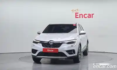 Renault XM3 2023 1.6 Автомат в Москве № 241678, миниатюра 12