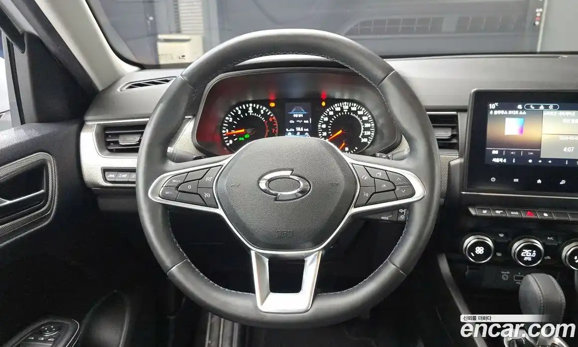 Renault XM3 2023 1.6 Автомат в Москве № 241678, фото 13