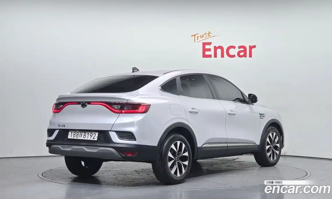 Renault XM3 2023 1.6 Автомат в Москве № 241678, фото 16