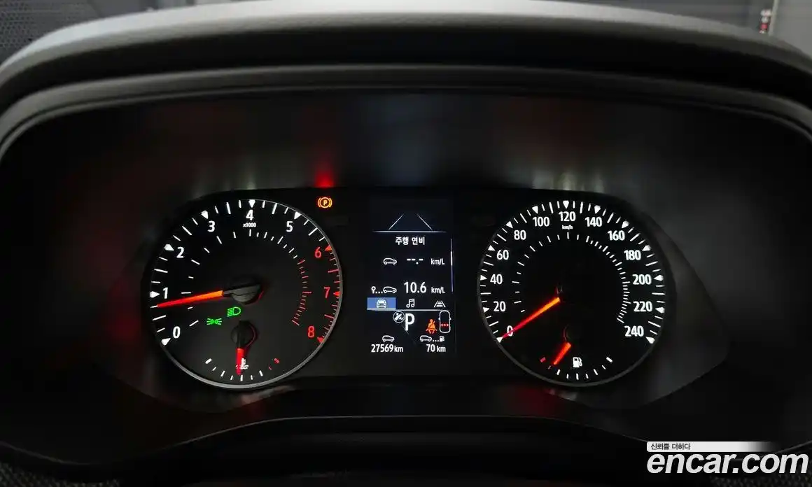 Renault XM3 2023 1.6 Автомат в Москве № 241678, фото 18