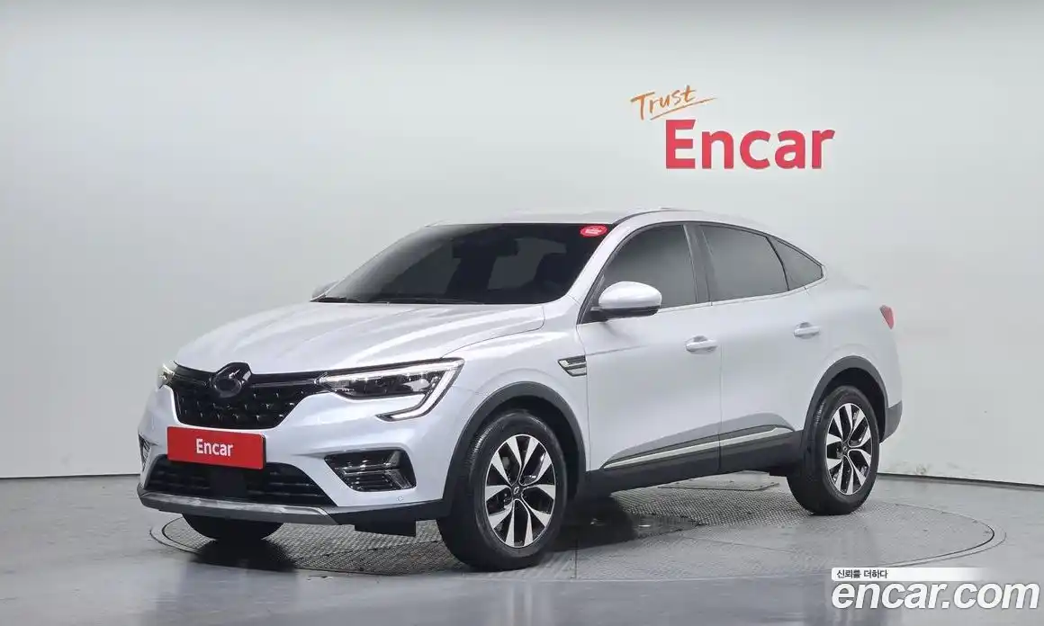 Renault XM3 2023 1.6 Автомат в Москве № 241678, фото 3