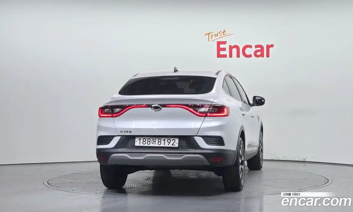 Renault XM3 2023 1.6 Автомат в Москве № 241678, фото 9