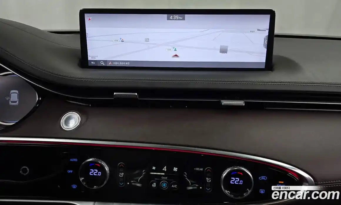 Genesis GV70 2021 2.5 Автомат в Москве № 24178, фото 11