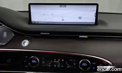 Genesis GV70 2021 2.5 Автомат в Москве № 24178, миниатюра 11