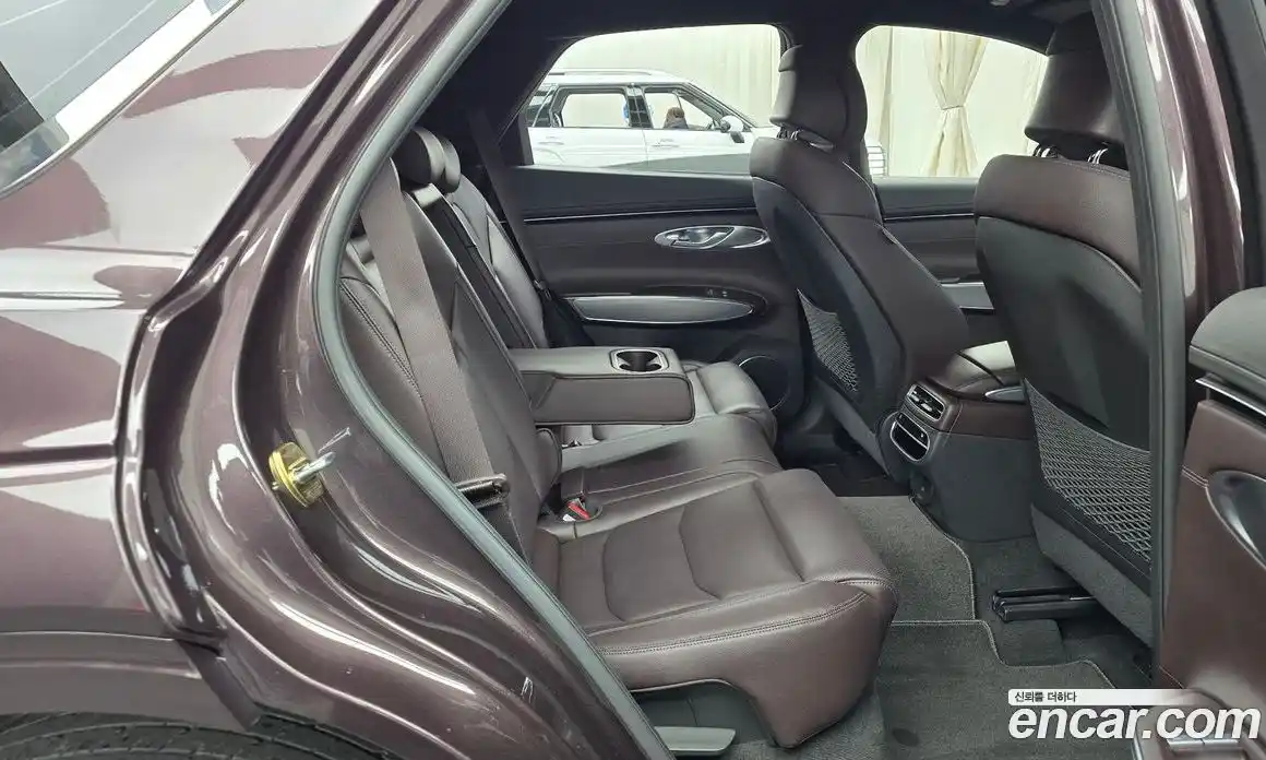 Genesis GV70 2021 2.5 Автомат в Москве № 24178, фото 14