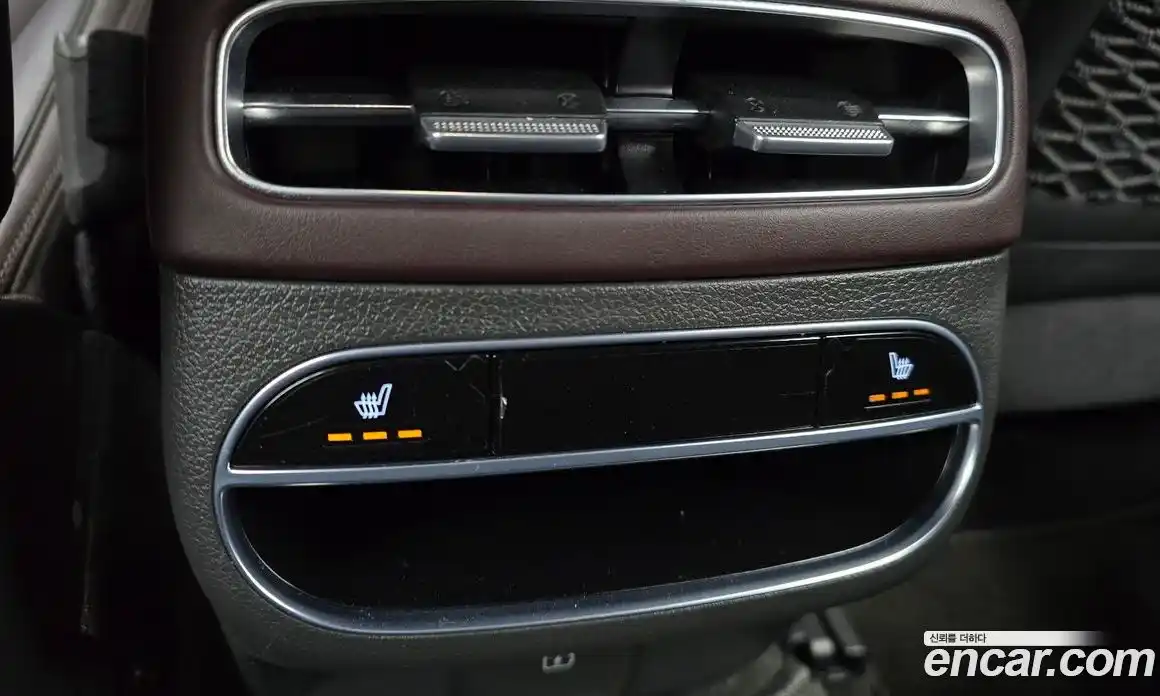 Genesis GV70 2021 2.5 Автомат в Москве № 24178, фото 16