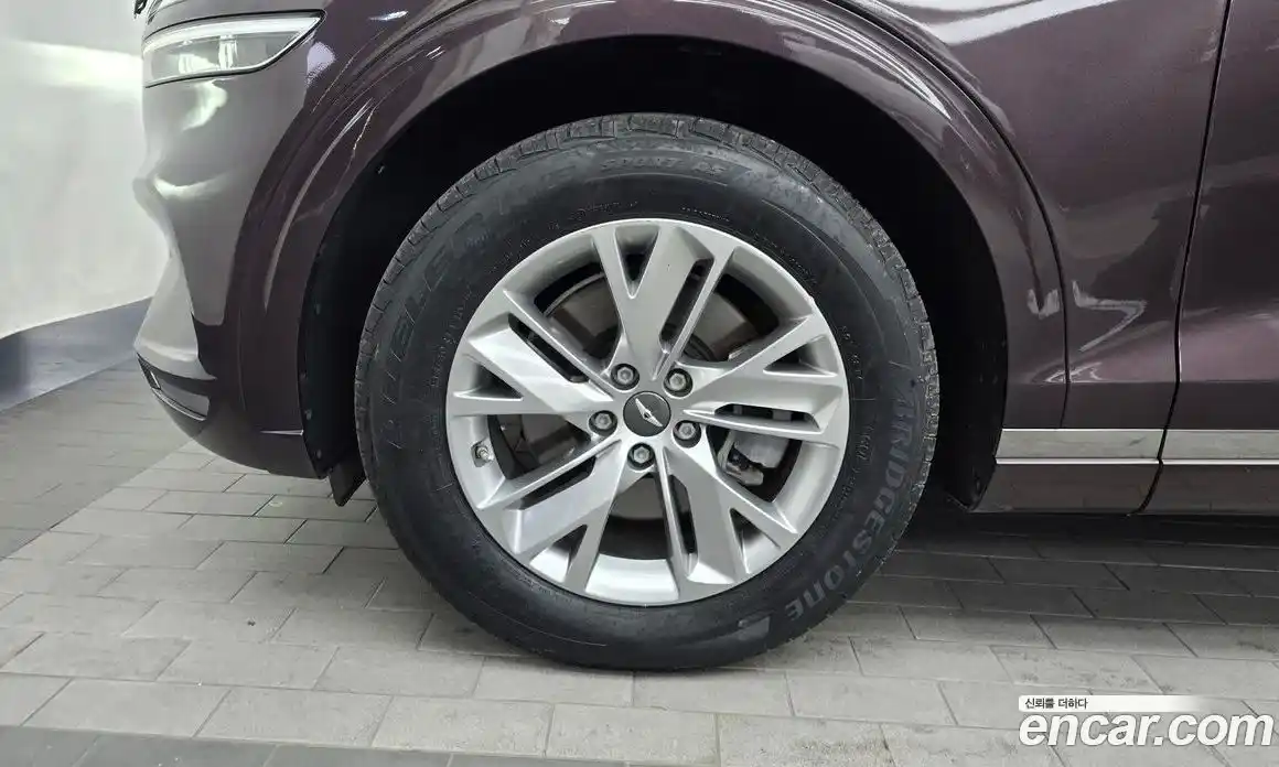 Genesis GV70 2021 2.5 Автомат в Москве № 24178, фото 17