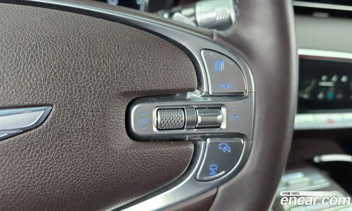 Genesis GV70 2021 2.5 Автомат в Москве № 24178, фото 20