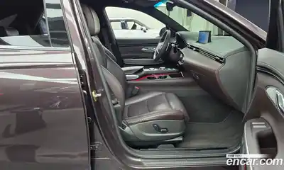 Genesis GV70 2021 2.5 Автомат в Москве № 24178, миниатюра 2