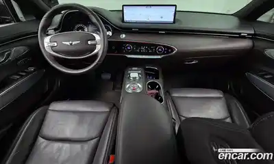 Genesis GV70 2021 2.5 Автомат в Москве № 24178, миниатюра 4