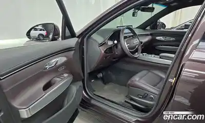 Genesis GV70 2021 2.5 Автомат в Москве № 24178, миниатюра 7
