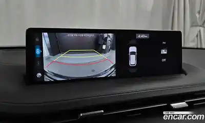 Genesis GV70 2021 2.5 Автомат в Москве № 24178, миниатюра 9