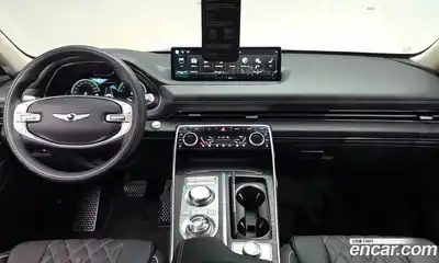 Genesis GV80 2023 2.5 Автомат в Москве № 24225, миниатюра 11