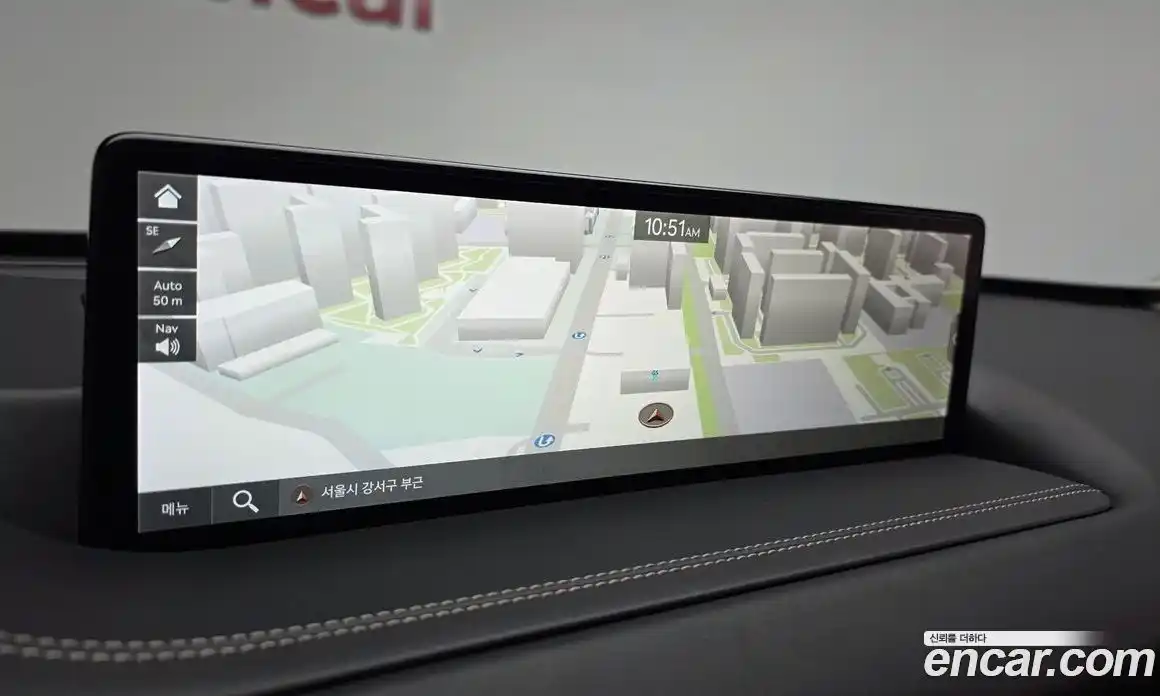 Genesis GV80 2023 2.5 Автомат в Москве № 24225, фото 12