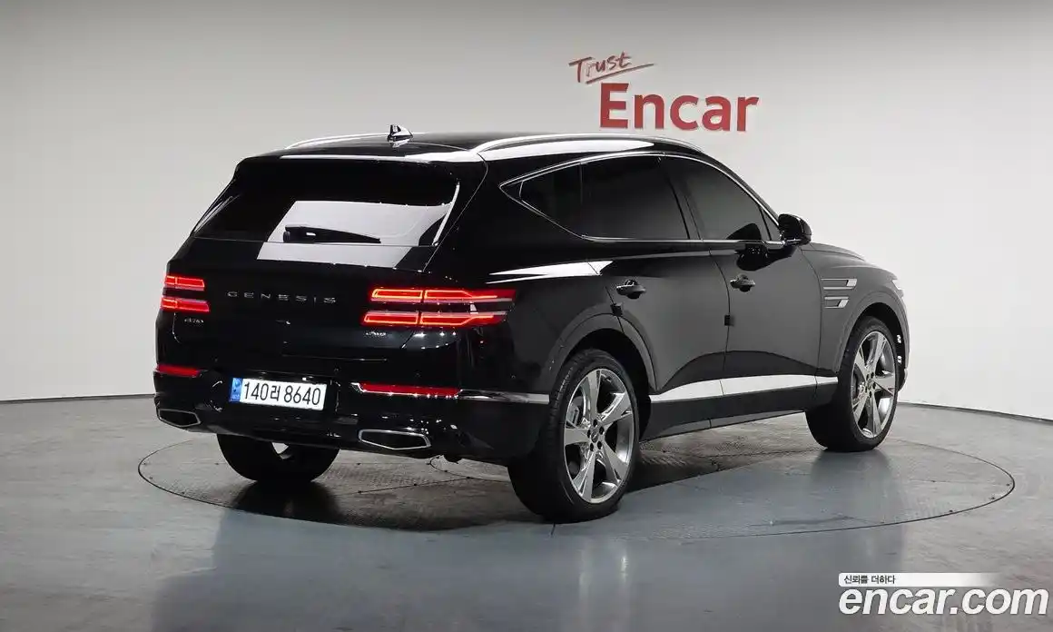 Genesis GV80 2023 2.5 Автомат в Москве № 24225, фото 15