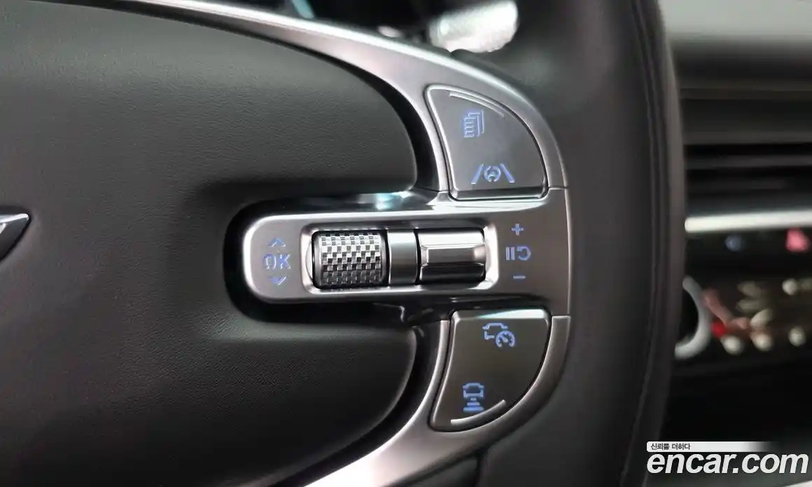 Genesis GV80 2023 2.5 Автомат в Москве № 24225, фото 17