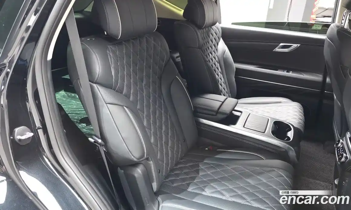 Genesis GV80 2023 2.5 Автомат в Москве № 24225, фото 18