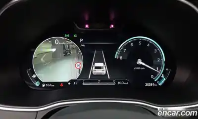 Genesis GV80 2023 2.5 Автомат в Москве № 24225, миниатюра 3