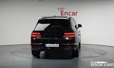 Genesis GV80 2023 2.5 Автомат в Москве № 24225, миниатюра 5