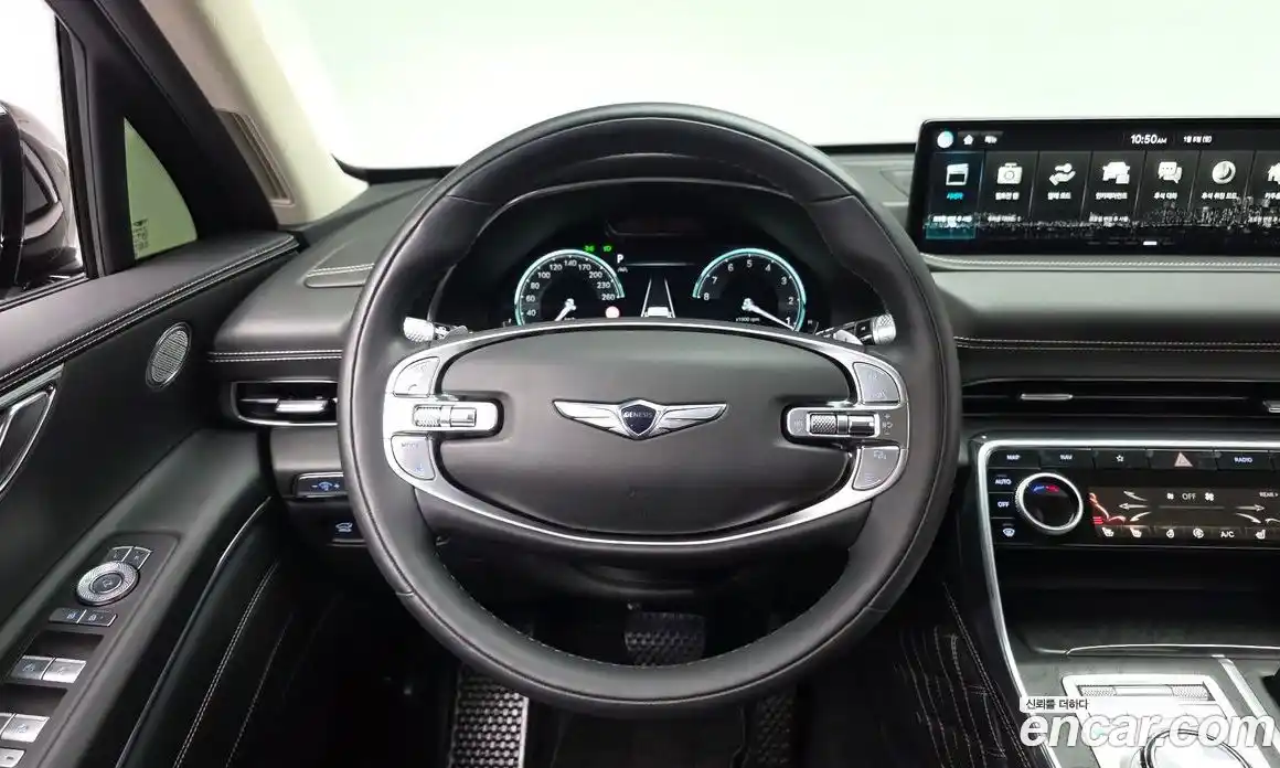 Genesis GV80 2023 2.5 Автомат в Москве № 24225, фото 6