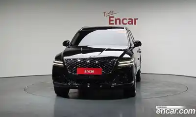 Genesis GV80 2023 2.5 Автомат в Москве № 24225, миниатюра 7