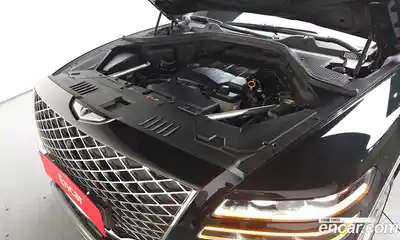 Genesis GV80 2023 2.5 Автомат в Москве № 24225, миниатюра 9