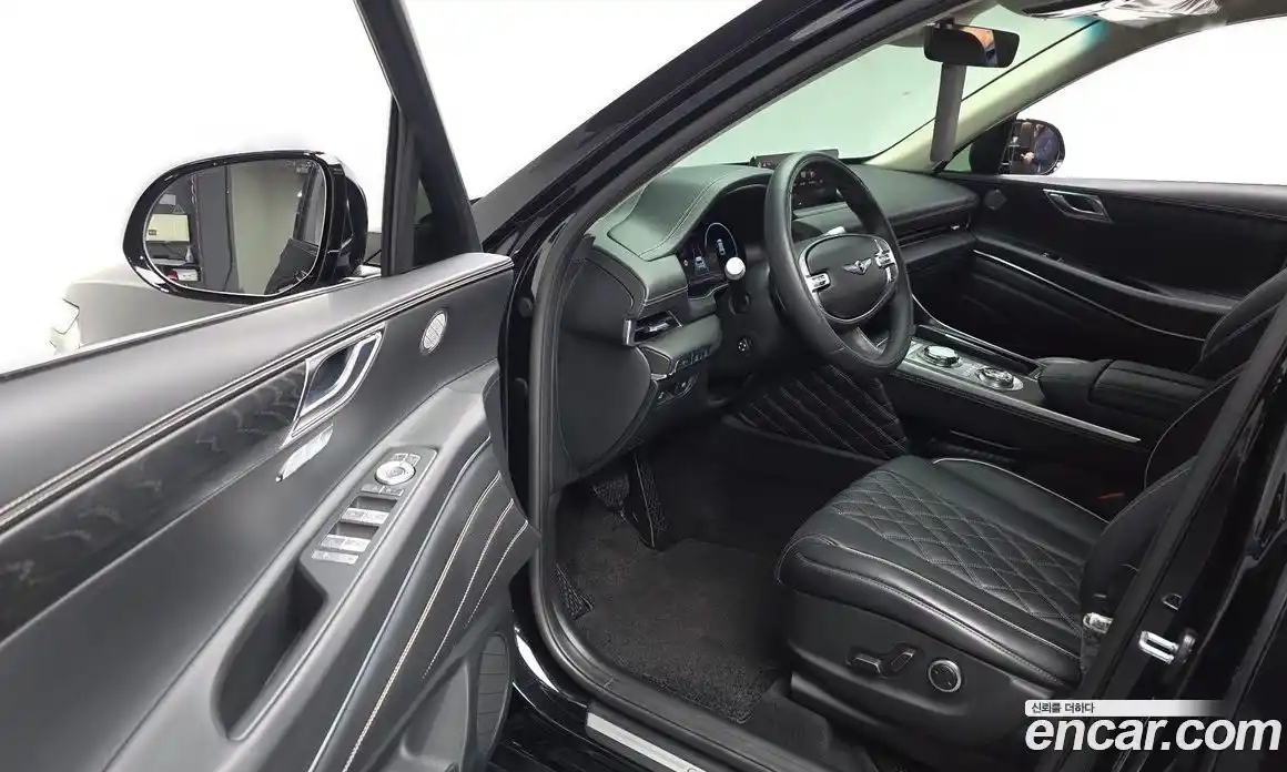Genesis GV80 2023 2.5 Автомат в Москве № 24225, фото 10