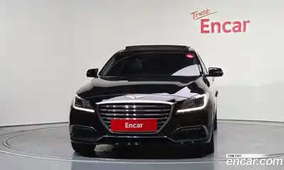 Genesis G80 2017 3.3 Автомат в Москве № 24330, миниатюра 12