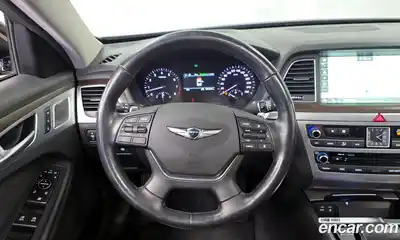 Genesis G80 2017 3.3 Автомат в Москве № 24330, миниатюра 4