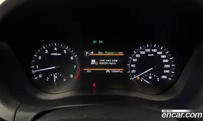 Genesis G80 2017 3.3 Автомат в Москве № 24330, миниатюра 6