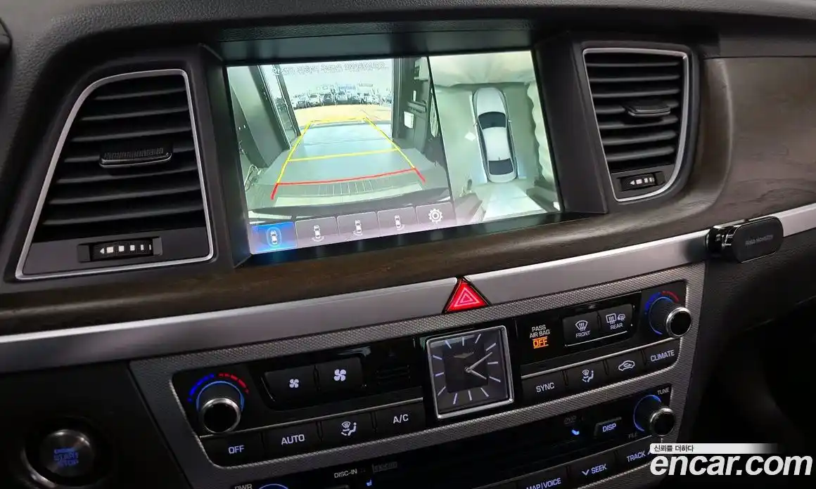 Genesis G80 2017 3.3 Автомат в Москве № 24330, фото 7