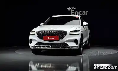 Genesis GV70 2021 2.2 Автомат в Москве № 24704, миниатюра 11