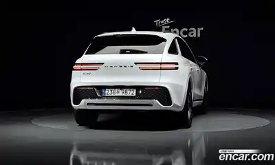 Genesis GV70 2021 2.2 Автомат в Москве № 24704, миниатюра 12