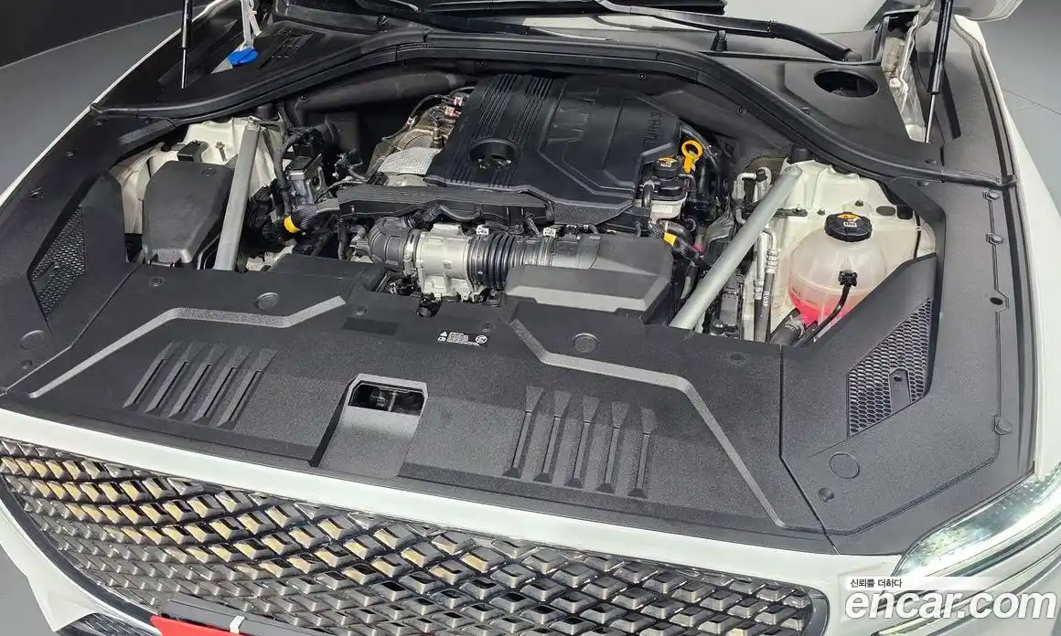 Genesis GV70 2021 2.2 Автомат в Москве № 24704, фото 14