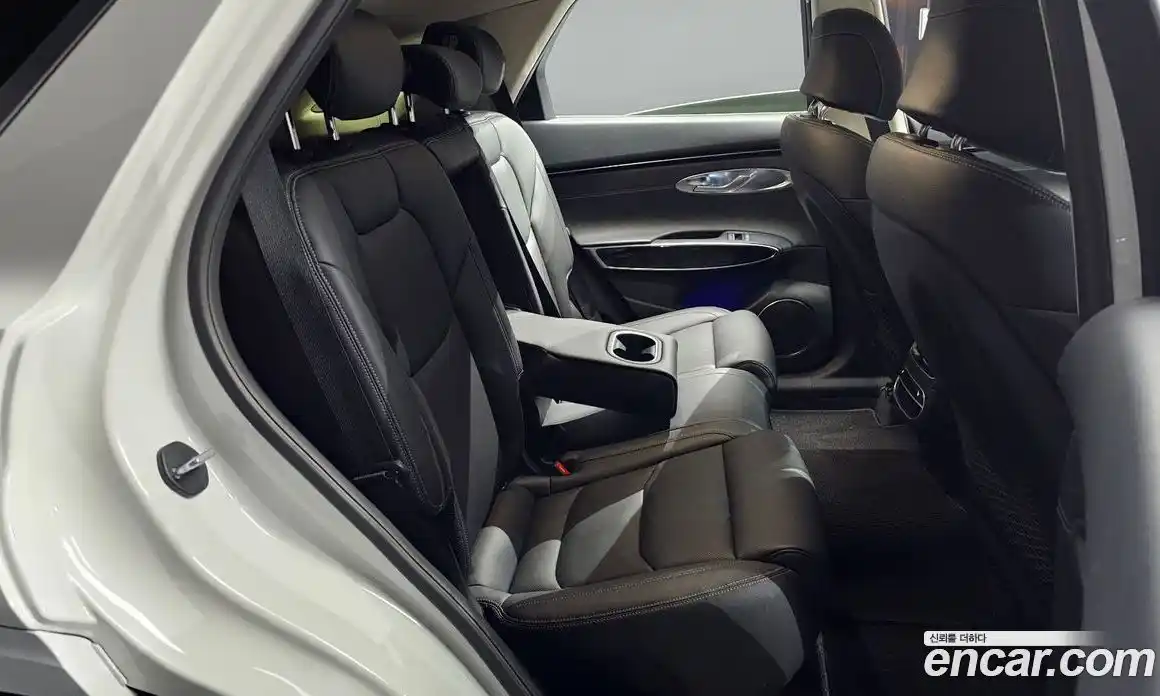 Genesis GV70 2021 2.2 Автомат в Москве № 24704, фото 20