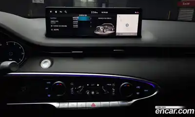 Genesis GV70 2021 2.2 Автомат в Москве № 24704, миниатюра 4