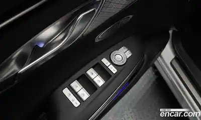 Genesis GV70 2021 2.2 Автомат в Москве № 24704, миниатюра 5